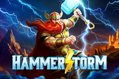 Hammerstorm Лавина Казино играть